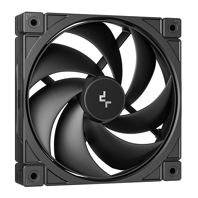 Cooler DeepCool AG400 G2, 120mm, Preto, R-AG400-BKNPMG2-G