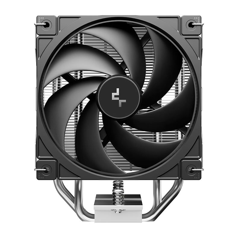 Cooler DeepCool AG400 G2, 120mm, Preto, R-AG400-BKNPMG2-G