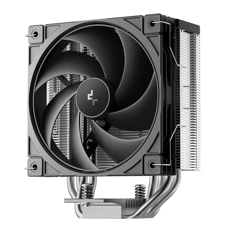 Cooler DeepCool AG400 G2, 120mm, Preto, R-AG400-BKNPMG2-G