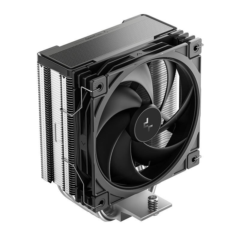 Cooler DeepCool AG400 G2, 120mm, Preto, R-AG400-BKNPMG2-G