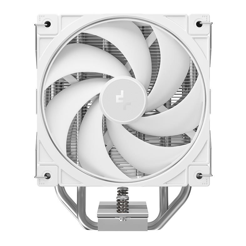Cooler DeepCool AG400 G2, 120mm, Branco, R-AG400-WHNPMG2-G
