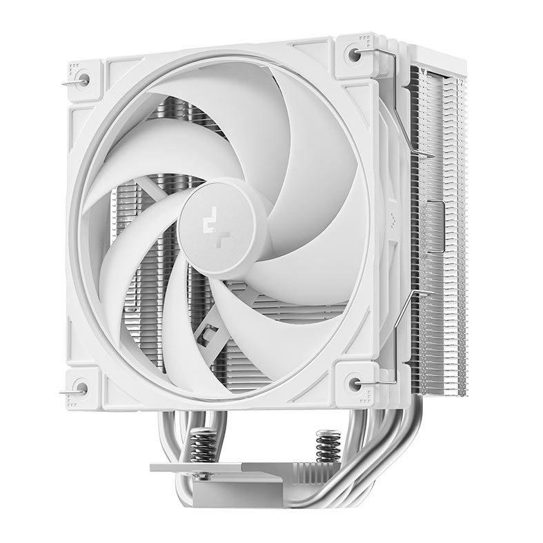 Cooler DeepCool AG400 G2, 120mm, Branco, R-AG400-WHNPMG2-G