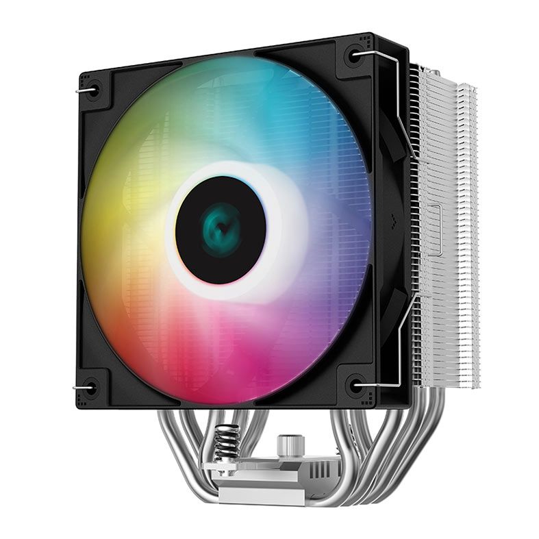 Cooler Para Processador Deepcool Gammaxx AG500, ARGB, 120mm, R-AG500-BKANMN-G