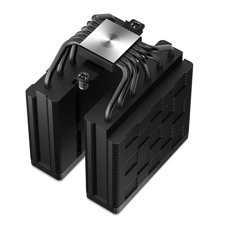 Cooler Para Processador DeepCool AG620 V2, ARGB, 120mm, Preto, R-AG620-BKAMMN-GJD