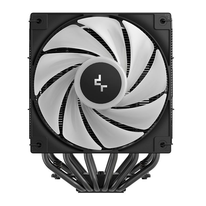 Cooler Para Processador DeepCool AG620 V2, ARGB, 120mm, Preto, R-AG620-BKAMMN-GJD