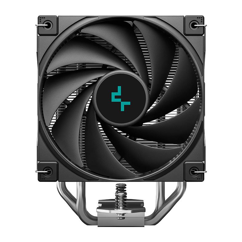 Cooler Para Processador DeepCool AK400 Digital SE, ARGB, 120mm, Preto, R-AK400-BKADMN-GJD