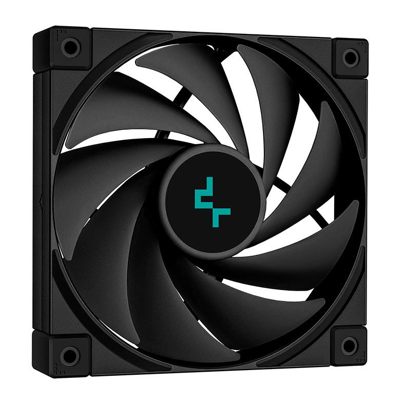 Cooler Para Processador DeepCool AK400 Digital SE, ARGB, 120mm, Preto, R-AK400-BKADMN-GJD
