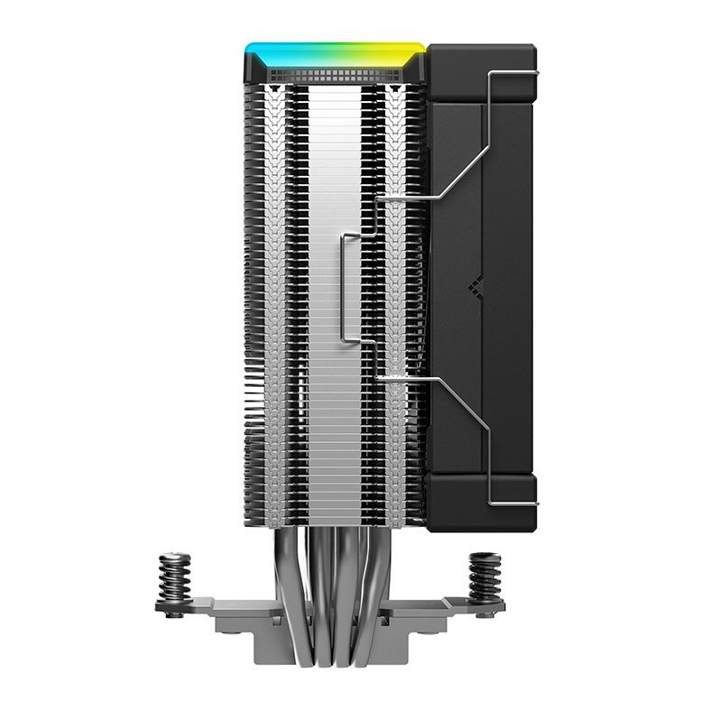 Cooler Para Processador DeepCool AK400 Digital SE, ARGB, 120mm, Preto, R-AK400-BKADMN-GJD