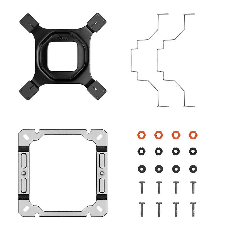 Cooler Para Processador DeepCool AK400 Digital Pro WH, ARGB, 120mm, Branco, R-AK400-WHAPMN-G