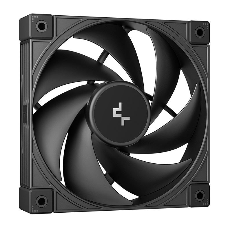 Cooler Para Processador DeepCool AK400 G2 Digital Nyx, 120mm, Preto, R-AK400G2-BKNNMN-GJD-1