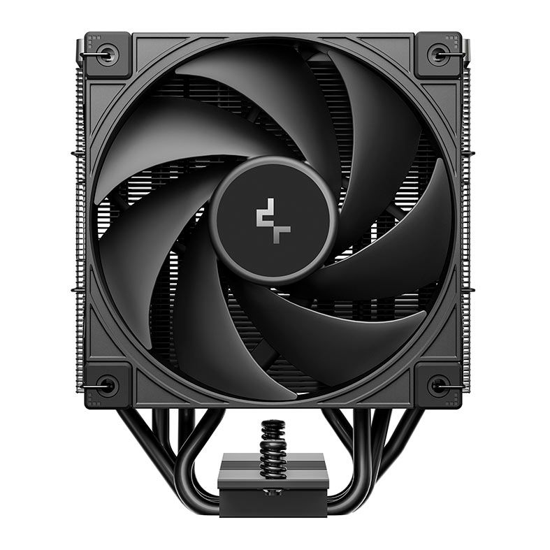 Cooler Para Processador DeepCool AK400 G2 Digital Nyx, 120mm, Preto, R-AK400G2-BKNNMN-GJD-1
