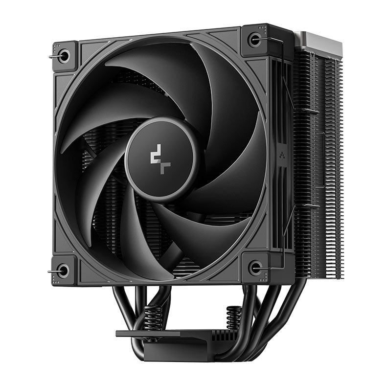 Cooler Para Processador DeepCool AK400 G2 Digital Nyx, 120mm, Preto, R-AK400G2-BKNNMN-GJD-1