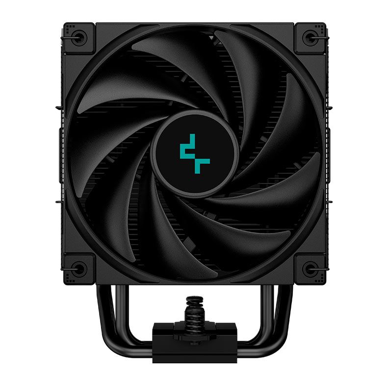 Cooler Para Processador DeepCool AK500 Zero Dark, 120mm, Preto, R-AK500-BKNNMT-G-1