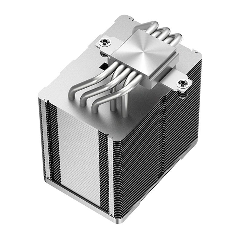 Cooler Para Processador DeepCool AK500, 120mm, Preto, R-AK500-BKNNMT-G