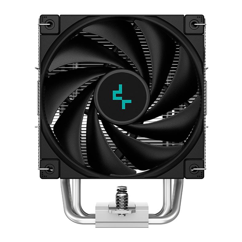 Cooler Para Processador DeepCool AK500, 120mm, Preto, R-AK500-BKNNMT-G