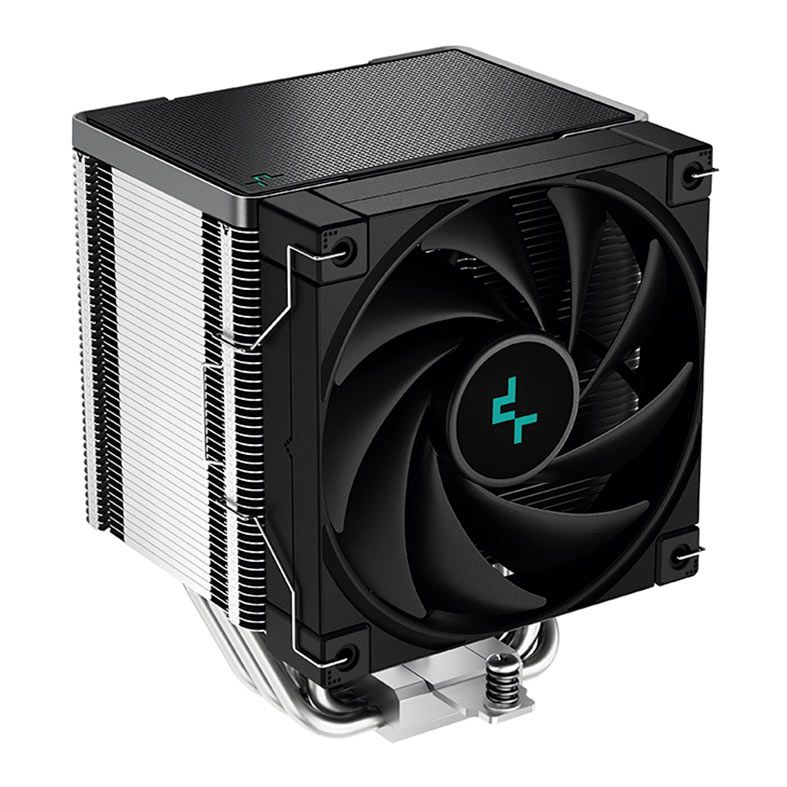 Cooler Para Processador DeepCool AK500, 120mm, Preto, R-AK500-BKNNMT-G