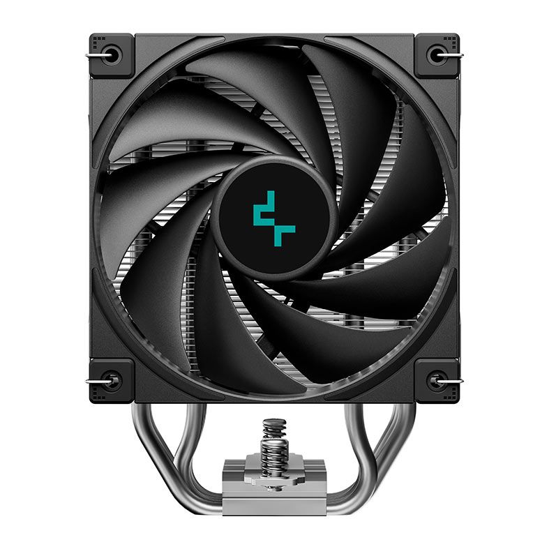Cooler Para Processador DeepCool AK500S Digital SE, ARGB, 120mm, Preto, R-AK500S-BKADMN-GJD