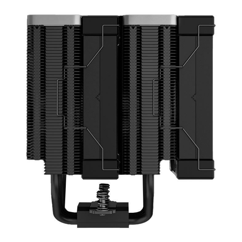Cooler Para Processador DeepCool AK620 Zero Dark, 120mm, Preto, R-AK620-BKNNMT-G-1