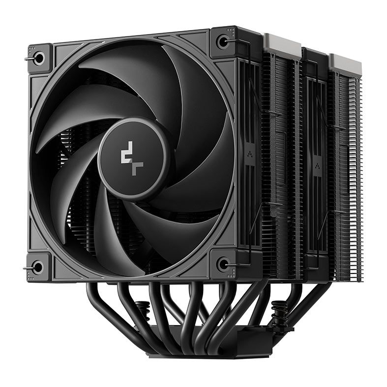 Cooler Para Processador DeepCool AK620 G2 Digital Nyx, 120mm, Preto, R-AK620G2-BKNNMN-GJD-1