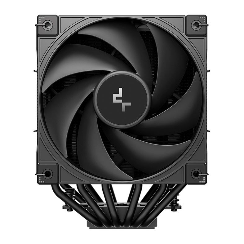 Cooler Para Processador DeepCool AK620 G2 Digital Nyx, 120mm, Preto, R-AK620G2-BKNNMN-GJD-1