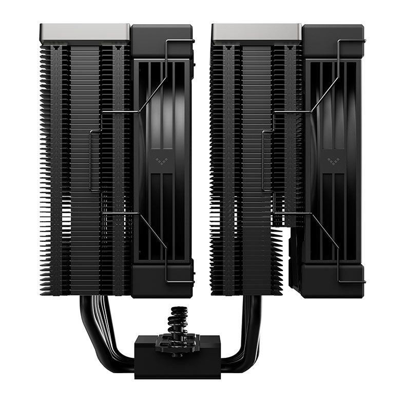 Cooler Para Processador DeepCool AK620 G2 Digital Nyx, 120mm, Preto, R-AK620G2-BKNNMN-GJD-1