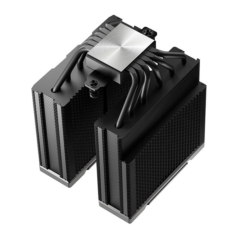 Cooler Para Processador DeepCool AK620 G2 Digital Nyx, 120mm, Preto, R-AK620G2-BKNNMN-GJD-1