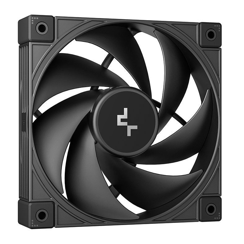 Cooler Para Processador DeepCool AK620 G2, 120mm, Preto, R-AK620G2-BKNNMN-GJD
