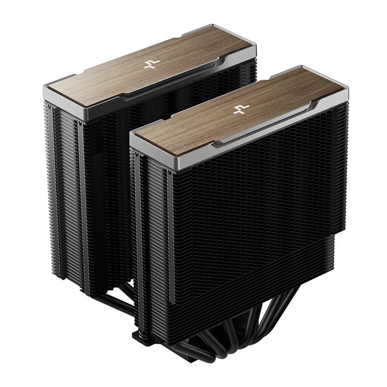 Cooler Para Processador DeepCool AK620 G2, 120mm, Preto, R-AK620G2-BKNNMN-GJD