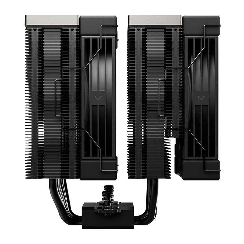Cooler Para Processador DeepCool AK620 G2, 120mm, Preto, R-AK620G2-BKNNMN-GJD