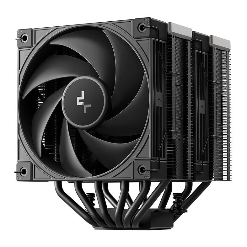 Cooler Para Processador DeepCool AK620 G2, 120mm, Preto, R-AK620G2-BKNNMN-GJD