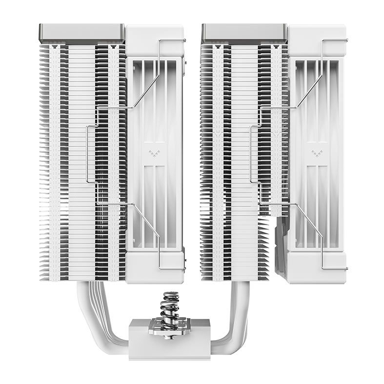 Cooler Para Processador DeepCool AK620 G2 WH, 120mm, Branco, R-AK620G2-WHNNMN-GJD