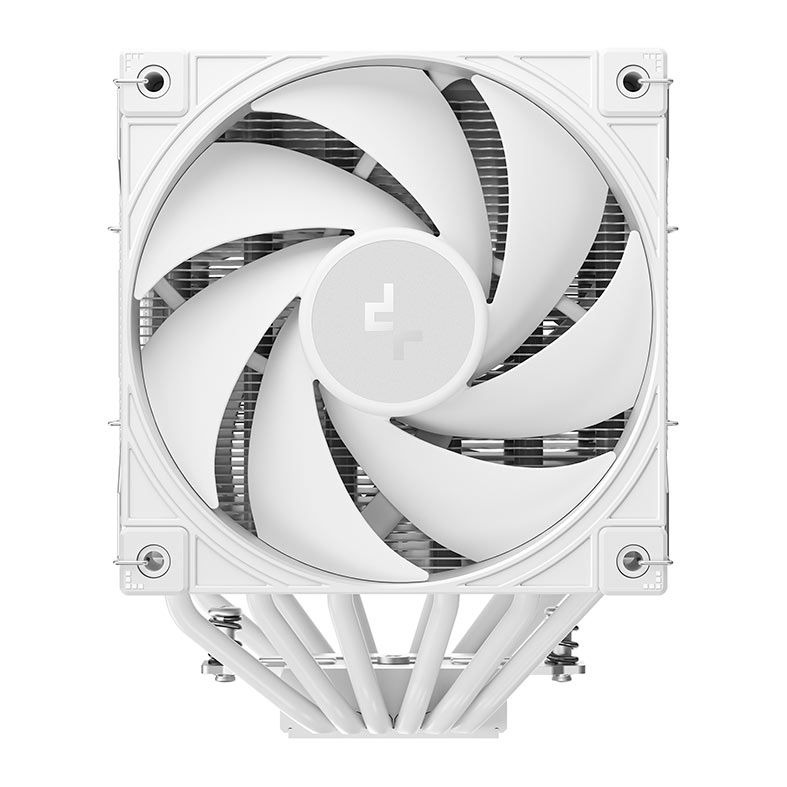 Cooler Para Processador DeepCool AK620 G2 WH, 120mm, Branco, R-AK620G2-WHNNMN-GJD