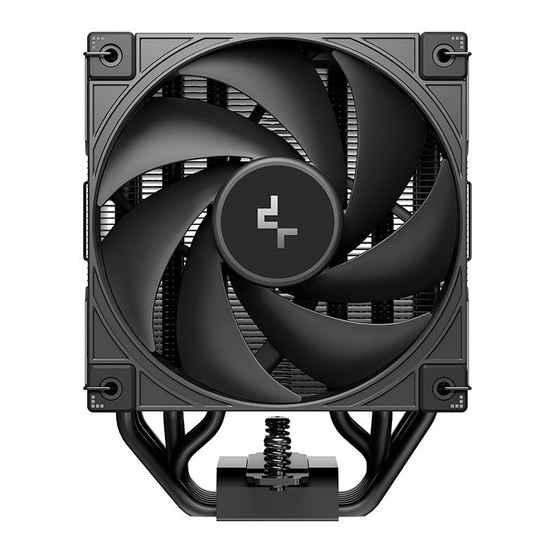 Cooler Para Processador DeepCool AK700 Digital Nyx, 120mm, Preto, R-AK700G2-BKNNMN-GJD-1