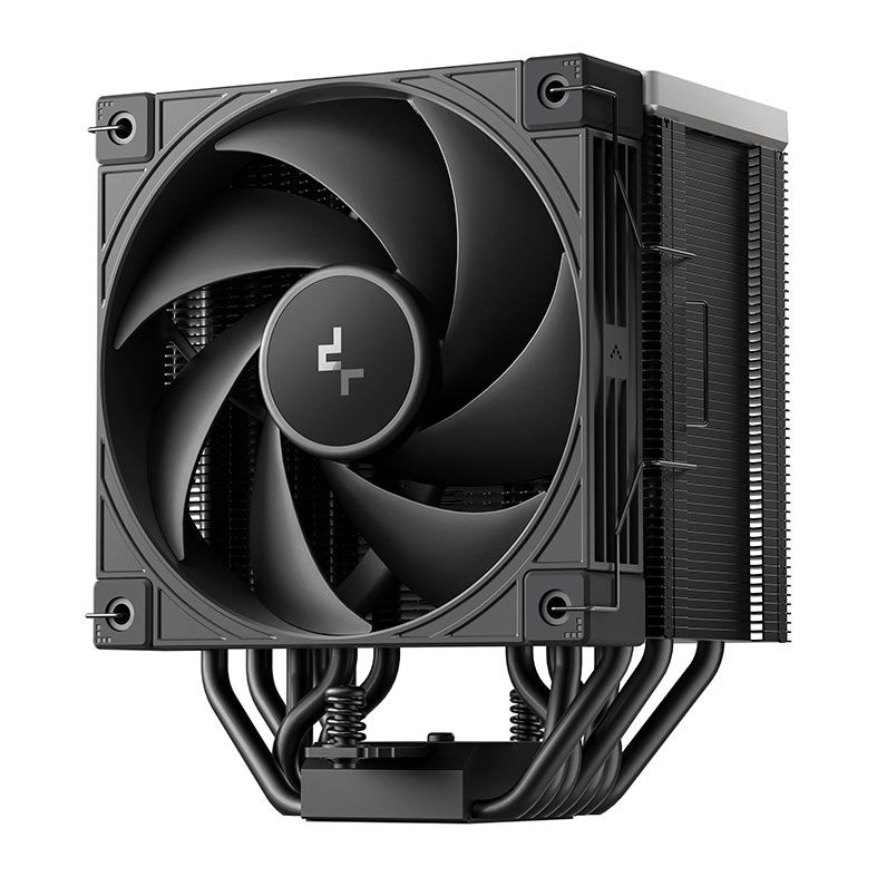Cooler Para Processador DeepCool AK700 Digital Nyx, 120mm, Preto, R-AK700G2-BKNNMN-GJD-1