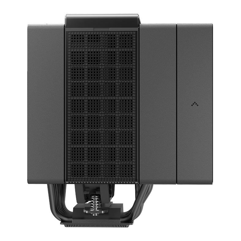 Cooler Para Processador DeepCool Assassin IV VC Vision, 140mm, Preto, R-ASN4-BKNVMD-G
