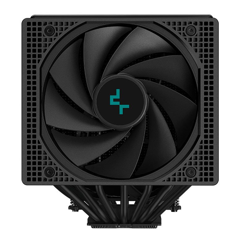 Cooler Para Processador DeepCool Assassin IV VC Vision, 140mm, Preto, R-ASN4-BKNVMD-G