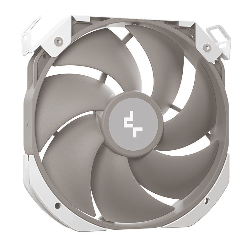 Cooler Para Processador DeepCool Assassin 4S, 140mm, Branco, R-ASN4S-WHGPMN-G