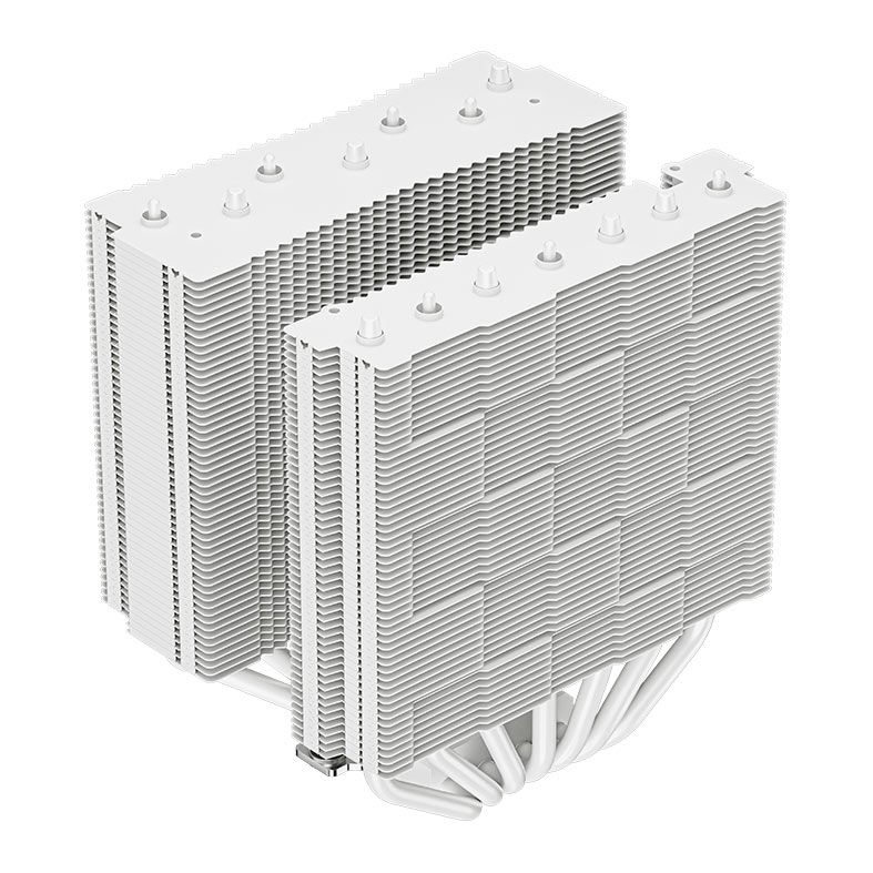 Cooler Para Processador DeepCool Assassin 4S, 140mm, Branco, R-ASN4S-WHGPMN-G