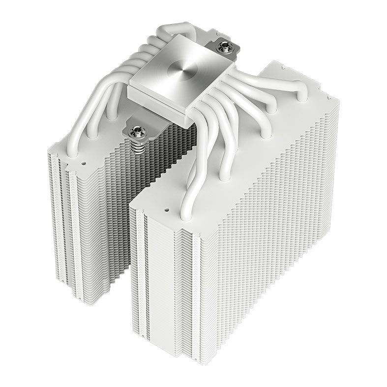 Cooler Para Processador DeepCool Assassin 4S, 140mm, Branco, R-ASN4S-WHGPMN-G