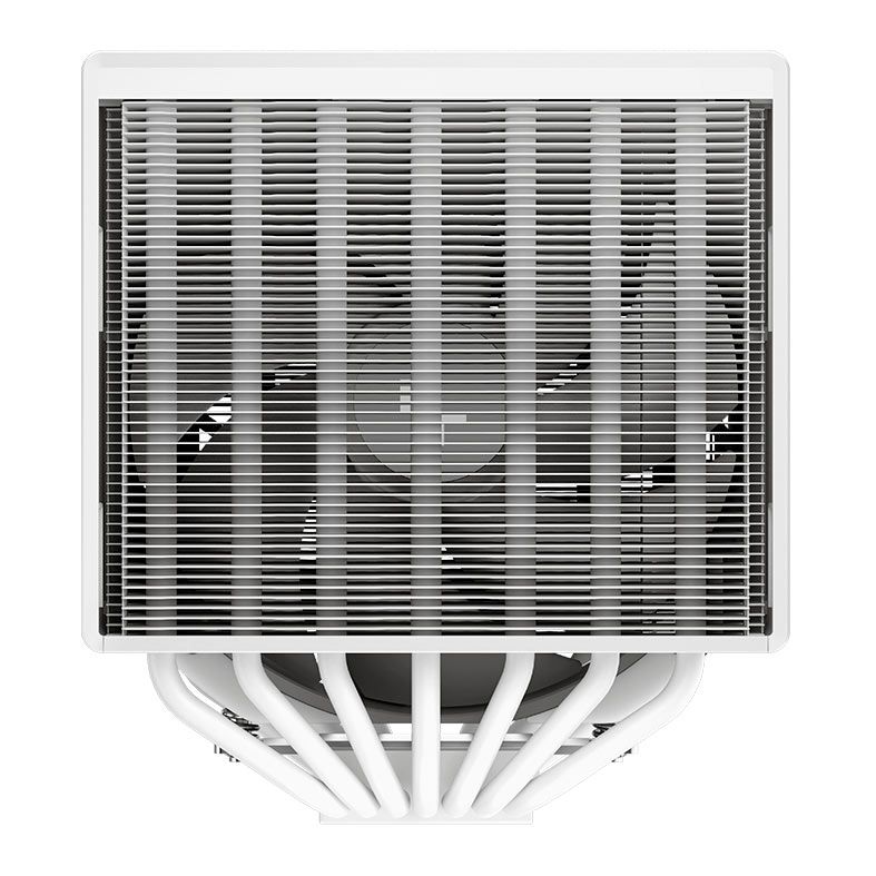 Cooler Para Processador DeepCool Assassin 4S, 140mm, Branco, R-ASN4S-WHGPMN-G