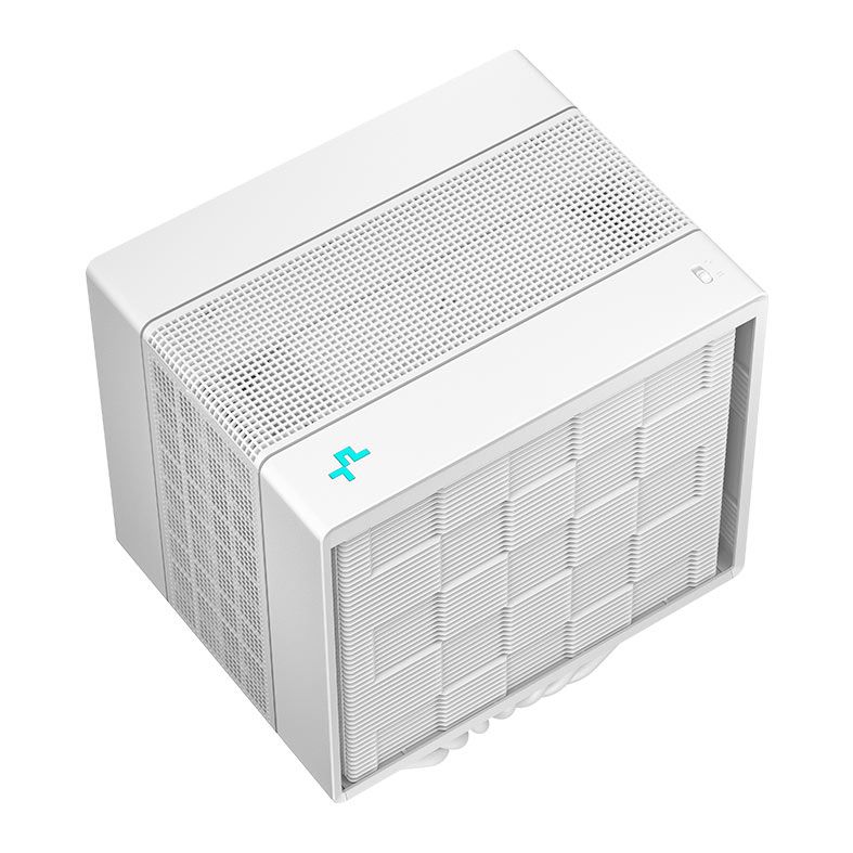 Cooler Para Processador DeepCool Assassin 4S, 140mm, Branco, R-ASN4S-WHGPMN-G
