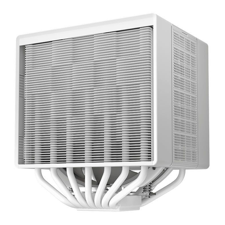Cooler Para Processador DeepCool Assassin 4S, 140mm, Branco, R-ASN4S-WHGPMN-G