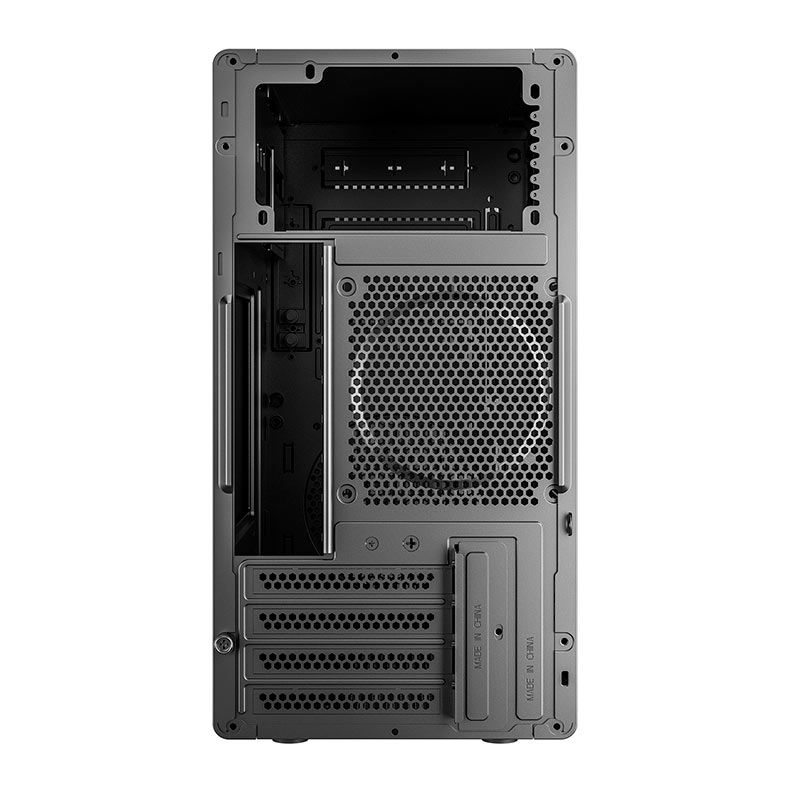 Gabinete Office Deepcool CC310, Mid-Tower, Preto, R-CC310-BKNNM0-G