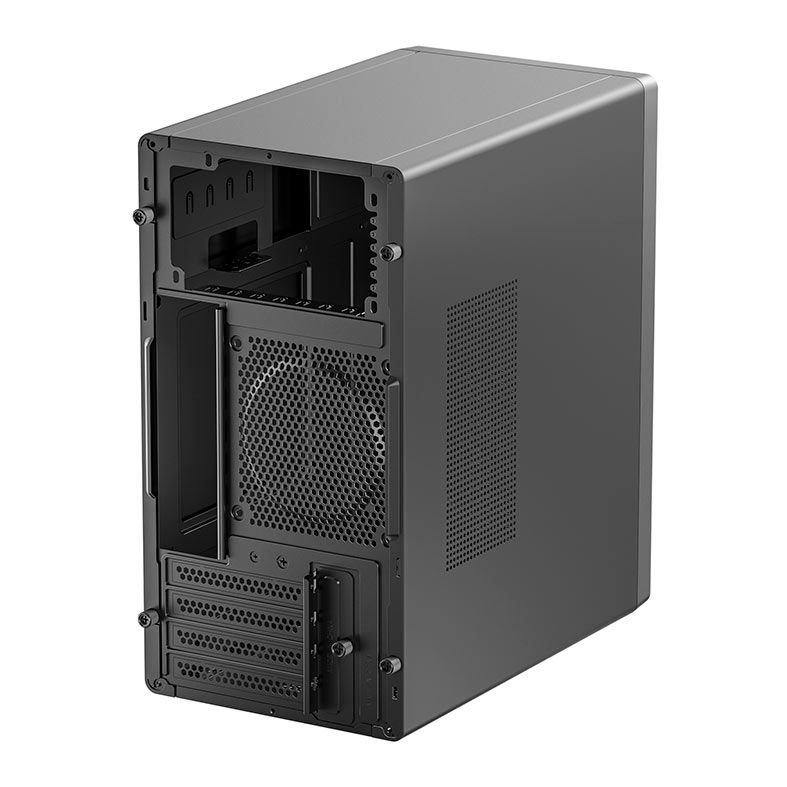 Gabinete Office Deepcool CC310, Mid-Tower, Preto, R-CC310-BKNNM0-G