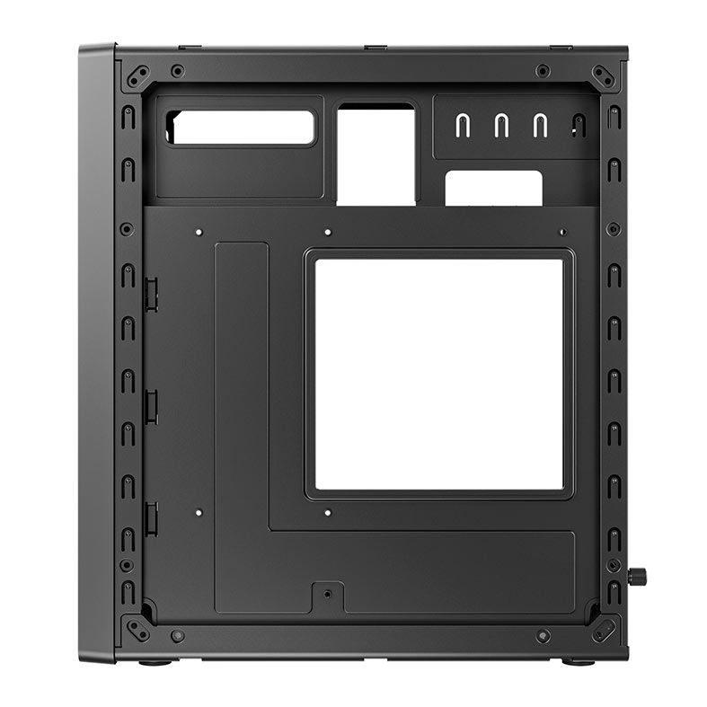 Gabinete Office Deepcool CC310, Mid-Tower, Preto, R-CC310-BKNNM0-G