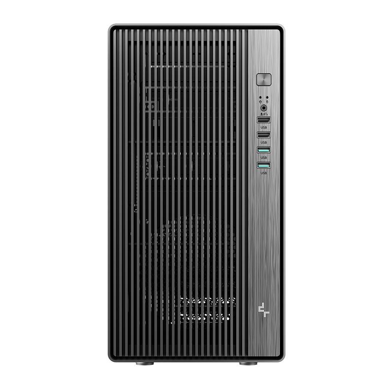Gabinete Office Deepcool CC310, Mid-Tower, Preto, R-CC310-BKNNM0-G