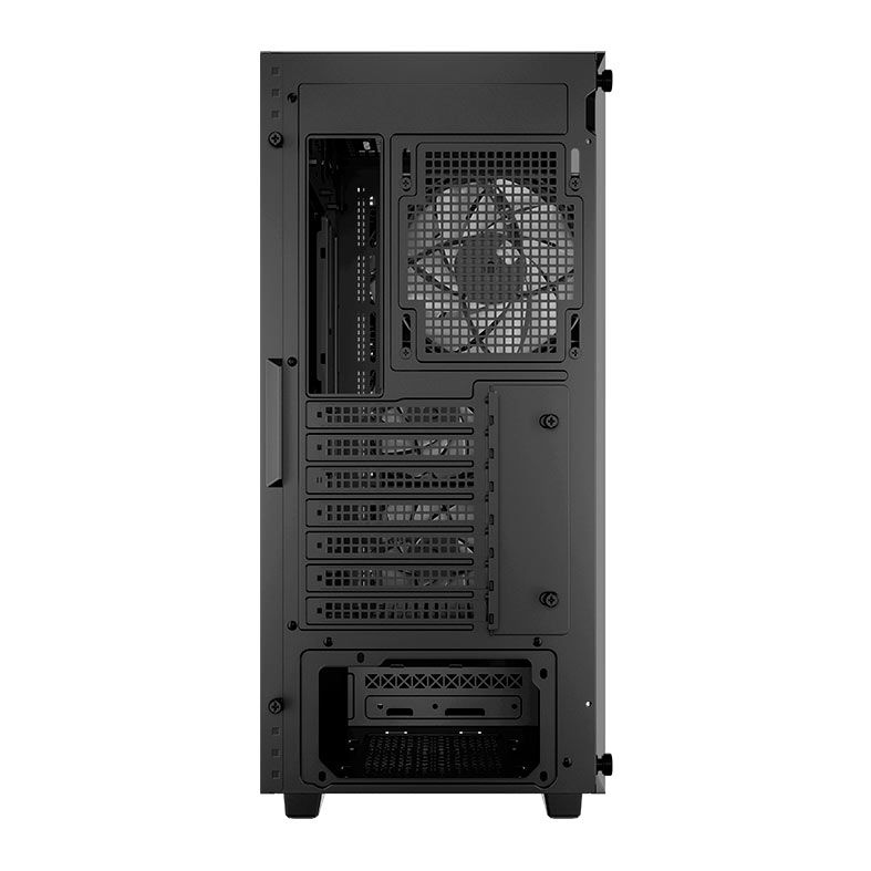 Gabinete Gamer Deepcool CC560 V2, Mid-Tower, Lateral de Vidro, Com 4 Fans, Preto, R-CC560-BKGAA4-G-2