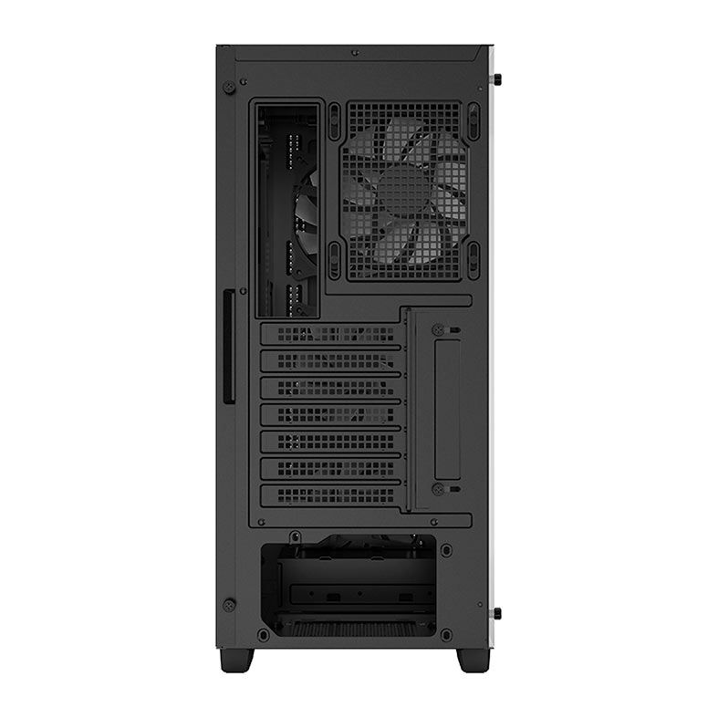 Gabinete Gamer Deepcool CC560 ARGB, Lateral de Vidro, Com 4 Fans, Preto, R-CC560-BKTAA4-G-1
