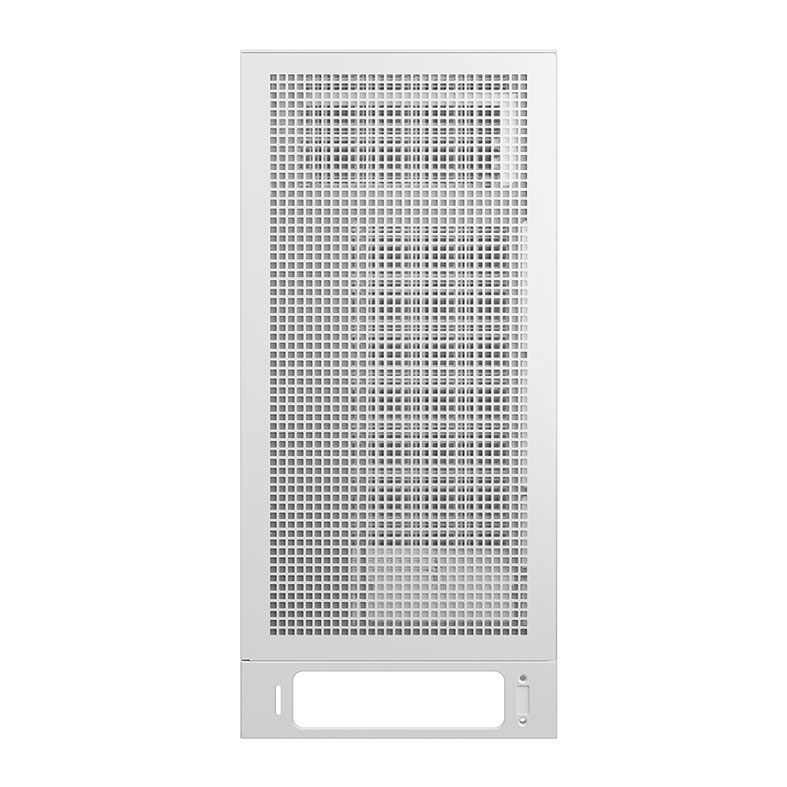 Gabinete Gamer Deepcool CH170 Plus, Mini-Tower, Lateral de Vidro, Branco, R-CH170-WHNGM0-G