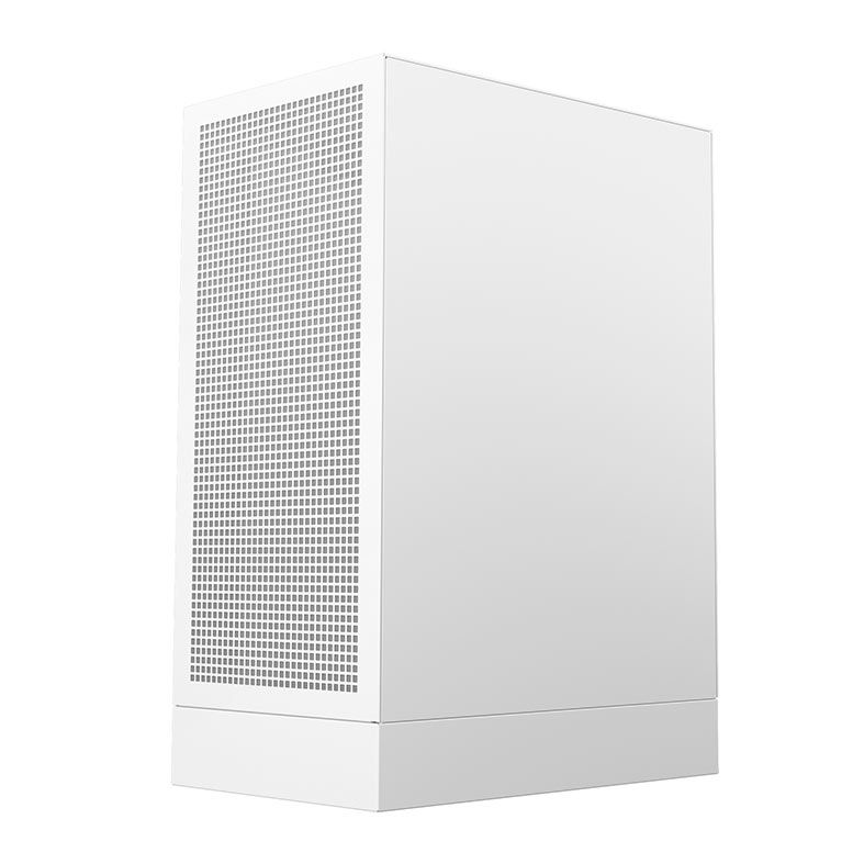 Gabinete Gamer Deepcool CH170 Plus, Mini-Tower, Lateral de Vidro, Branco, R-CH170-WHNGM0-G